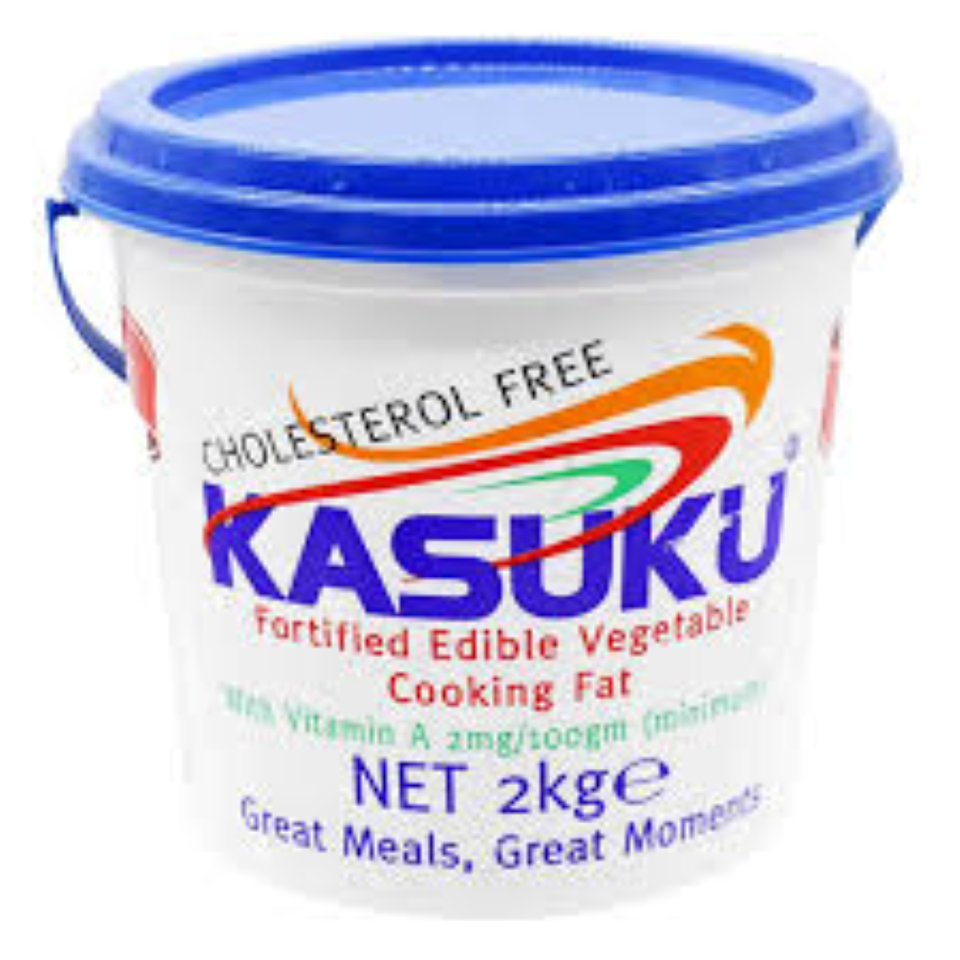 KASUKU COOKING FAT 2KG